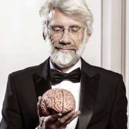 Erik Scherder over het brein en Visie
